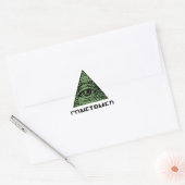 Illuminati Confirmed Sticker (Enveloppe)