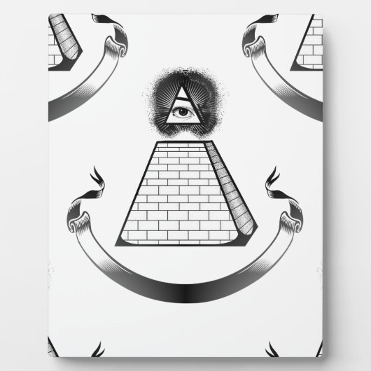 illuminati fotoplaat (Voorkant)