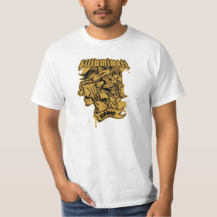 Illuminati Hipster Killuminati Eye Pyramide T-shirt