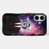 Illuminati kat Case-Mate iPhone case (Achterkant (horizontaal))