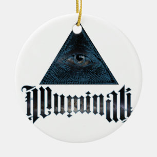 Illuminati Keramisch Ornament