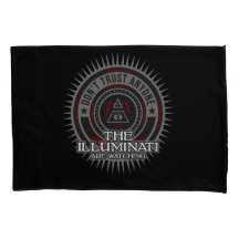 Illuminati kijken uit naar niemand vertrouwen