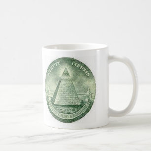 Illuminati Koffiemok