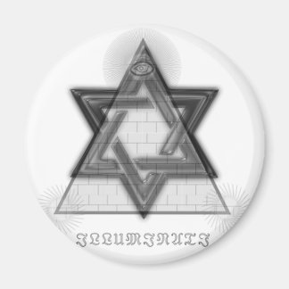 Illuminati Magnet Magneet