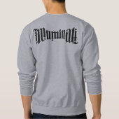 ILLUMINATI-pitril Trui (Achterkant)