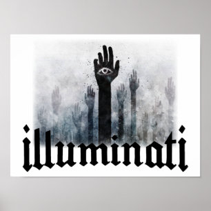 illuminati poster