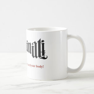 Illuminati Proof Koffiemok