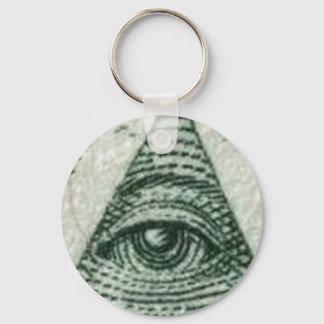 illuminati sleutelhanger