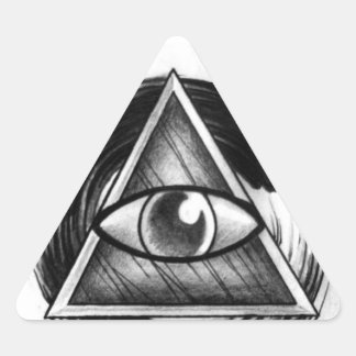 Illuminati Sticker