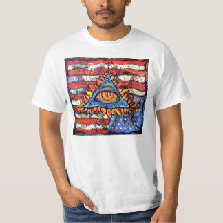 ILLUMINATI T-SHIRT