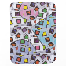 Illumination Baby Blanket Signature