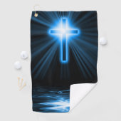 Illumination Golf Towel Golfhanddoek (Insitu)