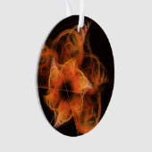 Illuminations Arte Abstraite Cercle acrylique (devant)
