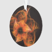 Illuminations Arte Abstraite Cercle acrylique (devant)