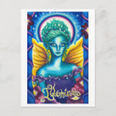 Illuminer la carte postale (Devant)