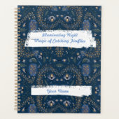 Illuminer la nuit - Magie des lucioles (Devant)