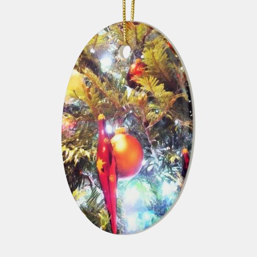 Illuminer les ornements (Gauche)