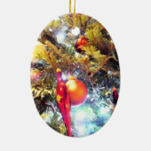 Illuminer les ornements (Dos)