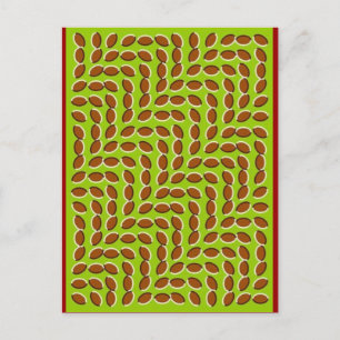 illusie-5 briefkaart