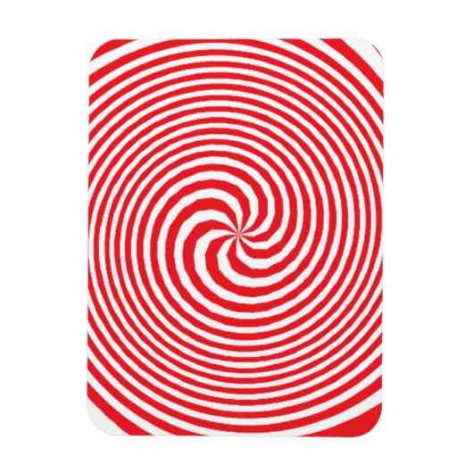 illusie magneet (Verticaal)
