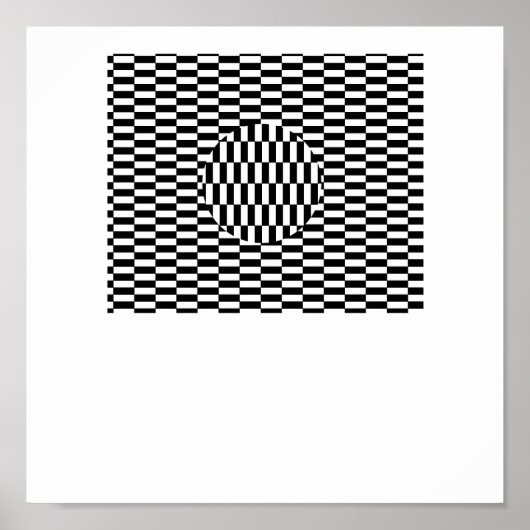 illusie poster (Voorkant)