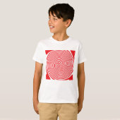 illusie t-shirt (Voorkant volledig)