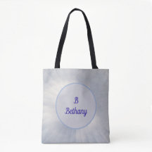Illusie van de zon afbeelding met monogram