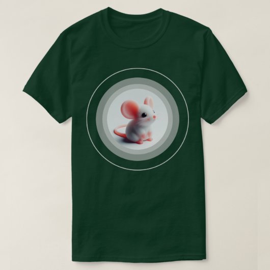 Illusiecirkel42 T-shirt (Design voorkant)