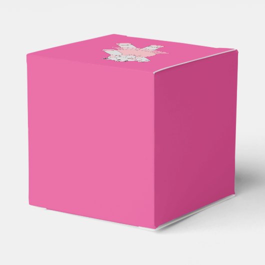 illusima Ballerina Hippo Bedankdoosjes (Achterkant)