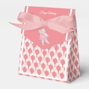 illusima Ballerina Nijlpaard Punt Schoenen Cadeau/ Bedankdoosjes