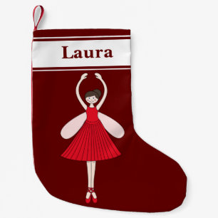 illusima Laura Ballerina Fairy Kerst Special Kleine Kerstsok