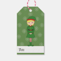 illusima Meisje Elf Kerst Sneeuwvlokken Groen