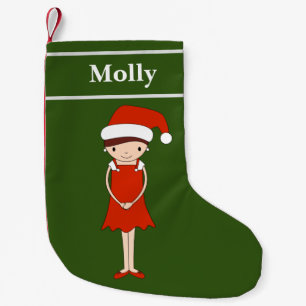 illusima Molly Elf Kerst Special Kleine Kerstsok
