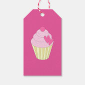 illusima Pink Cadeaulabel (Voorkant)