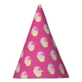 illusima Pink Feesthoedjes (Rechts)