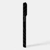 illusion circulaire iphone15 pro max coque (Côté droit)