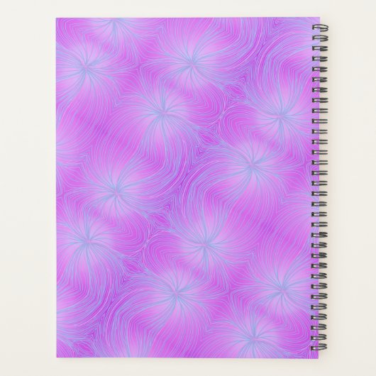 illusion de ligne optique Abstraite (Dos)