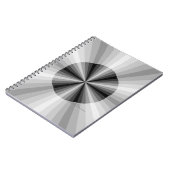 Illusion d'optique Cahier noir (Côté gauche)