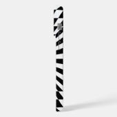 illusion d'optique damier tunnel (Côté gauche)