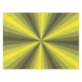 Illusion d'optique nappe jaune (Devant (Horizontal))