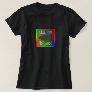 "ILLUSION Hollywood" T-Shirt! T-shirt