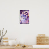 Illusion Lavender - GRANDE impression (Cuisine)