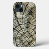 Illusion optique 3D Cube | coque iphone personnali (Verso)