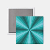 Illusion optique Aimant Aqua (Recto/Verso)