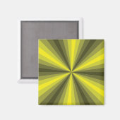 Illusion optique Aimant jaune (Recto/Verso)