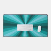 Illusion optique Aqua (Clavier et souris)