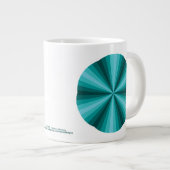 Illusion optique Aqua Specialty Mug (Devant droit)