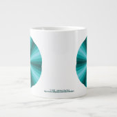 Illusion optique Aqua Specialty Mug (Devant)