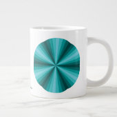 Illusion optique Aqua Specialty Mug (Droite)