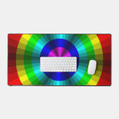 Illusion optique arc-en-ciel (Clavier et souris)
